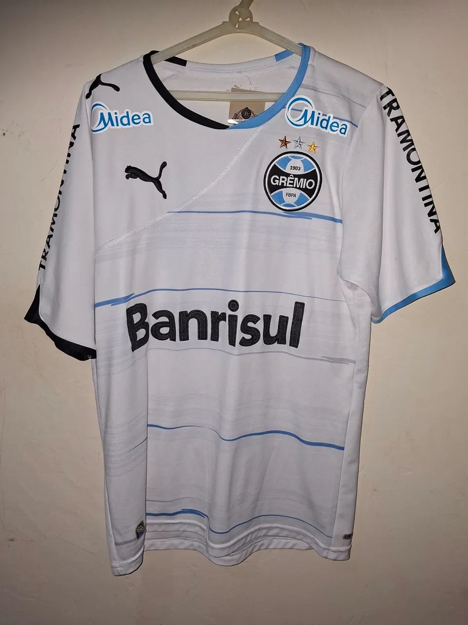 Camisa puma grêmio 
