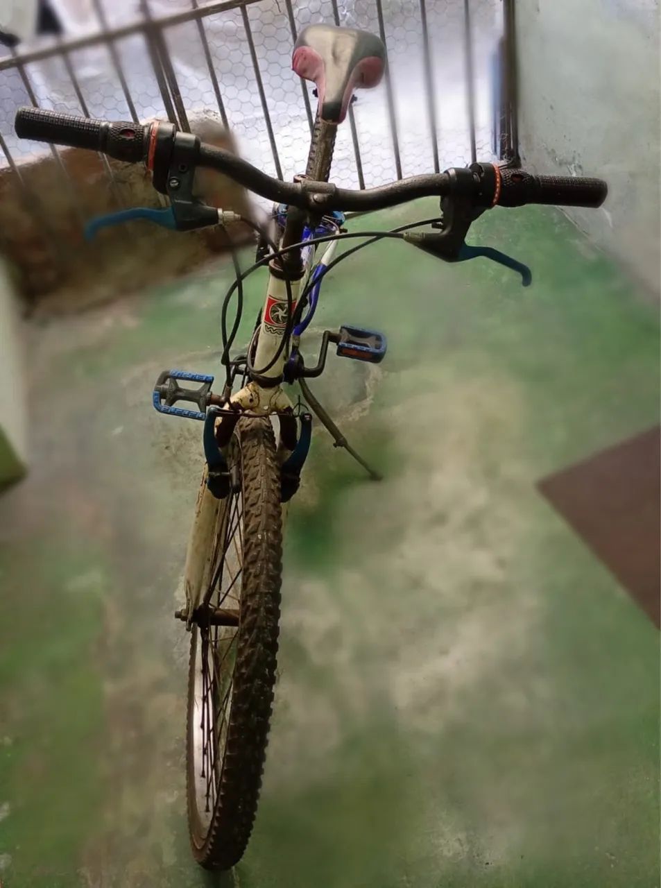 Bicicleta Genova Aro 26 - Excelente Funcionamento - Foto 3
