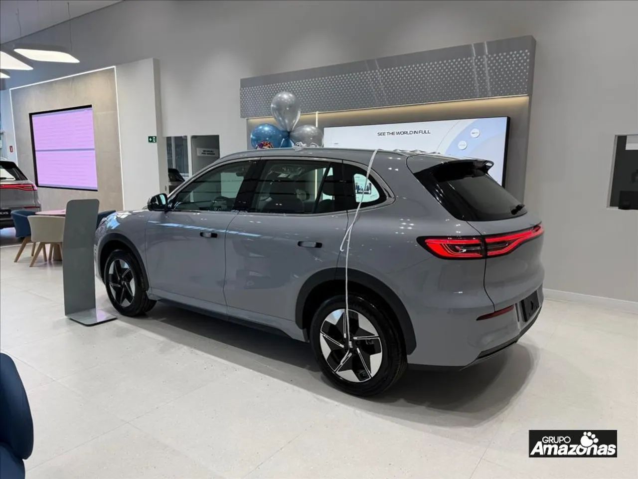 Geely EX5 PRO (elétrico) 2026 - Foto 5