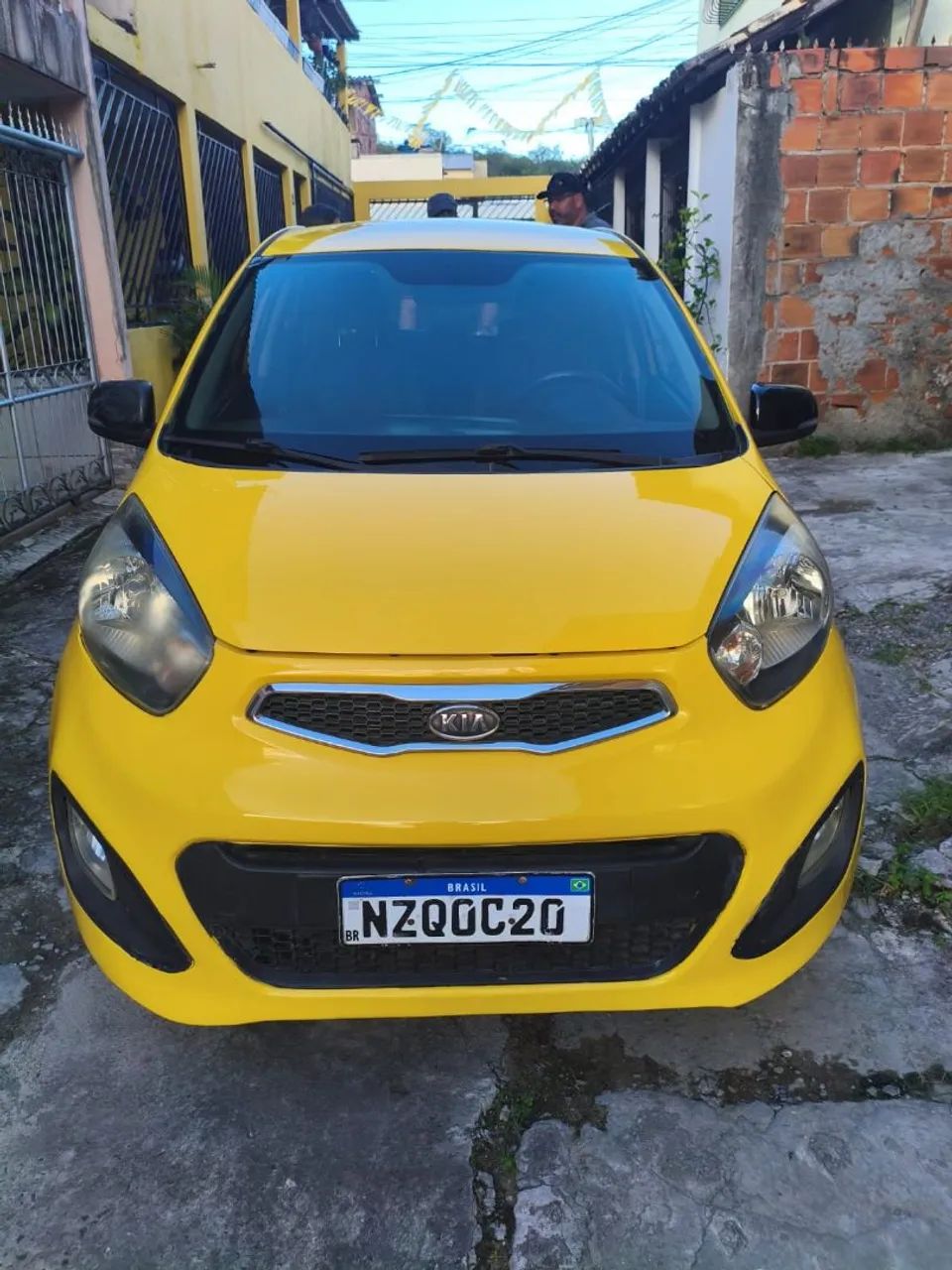KIA Picanto 2012