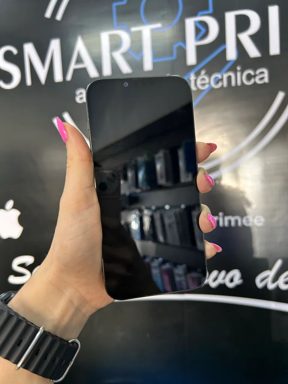 iPhone 13 Pro Max 128GB - Foto 2