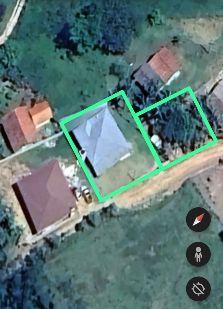 Casa de Sítio em Terreno de 640m² - Laranjal, Paulo Lopes/SC - Foto 5