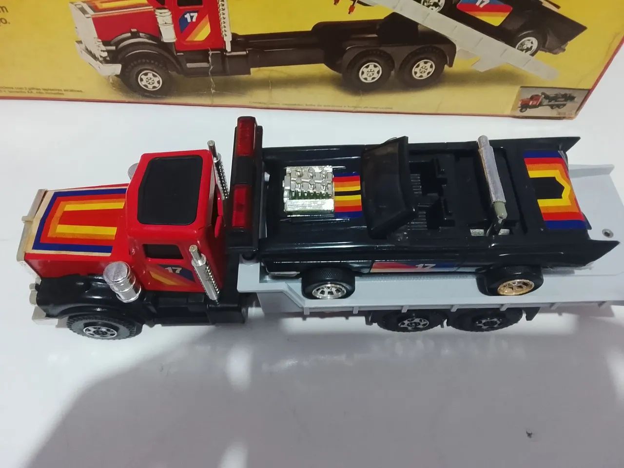 Trans motor Estrela  - Foto 2