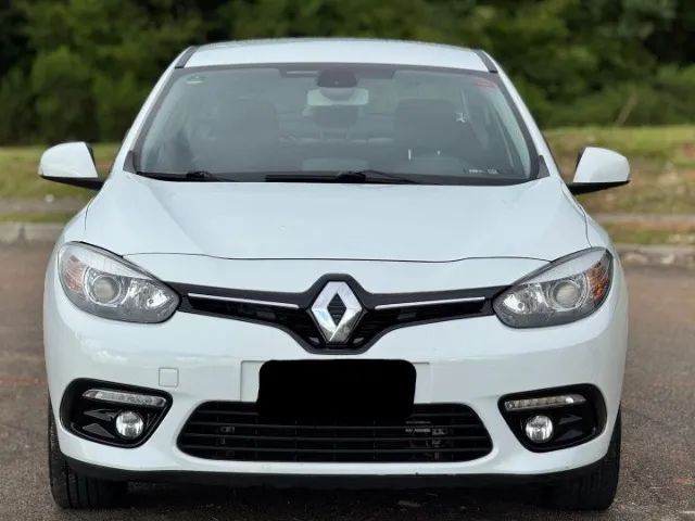 Renault Fluence FLUENCE Sed. Dyn. Plus 2.0 16V FLEX Aut. 2018