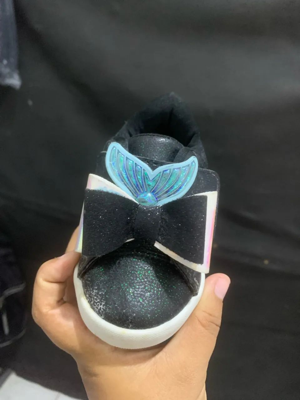 Sapato infantil 