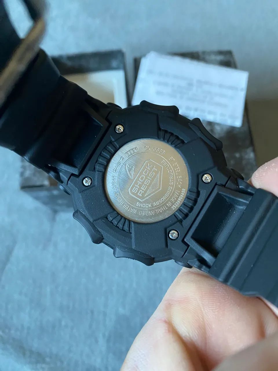 G Shock GX-56bb-1DR - Foto 3