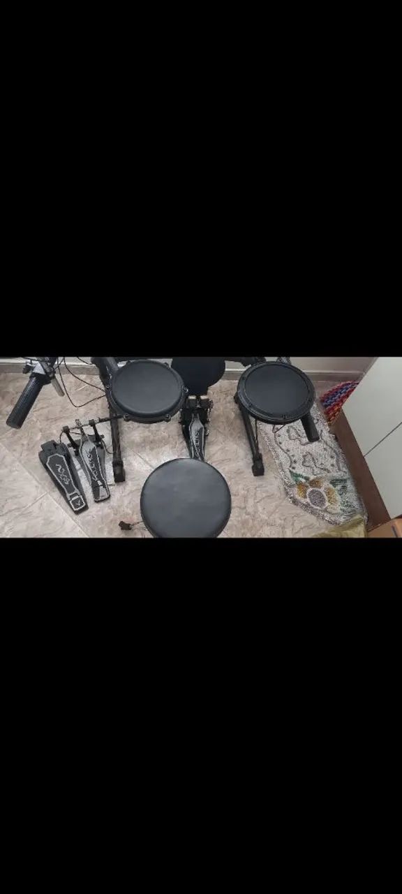 BATERIA ELETRÔNICA MEDELI - Foto 3