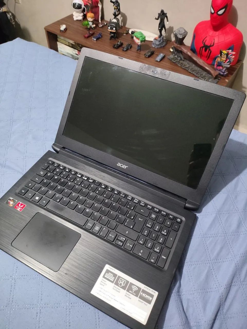 Notebook Acer - Foto 3