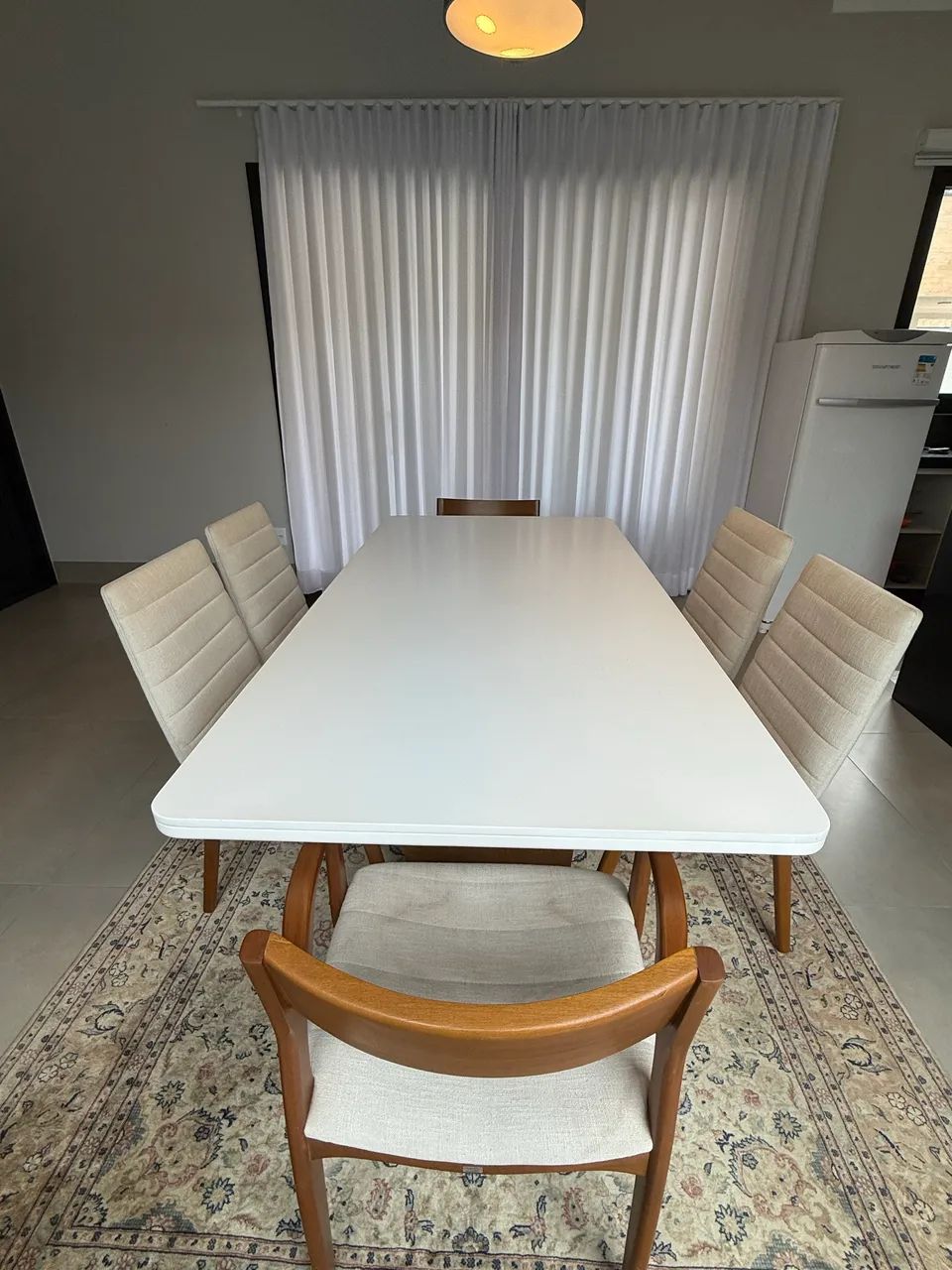 Mesa Jantar Madeira  - Foto 2