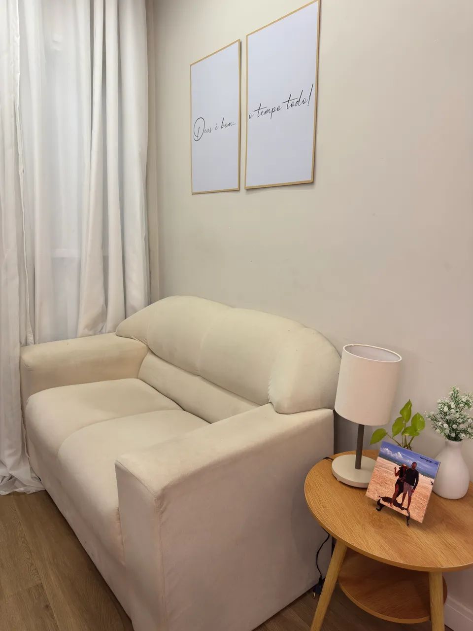 Sofa 2 lugares - Foto 2