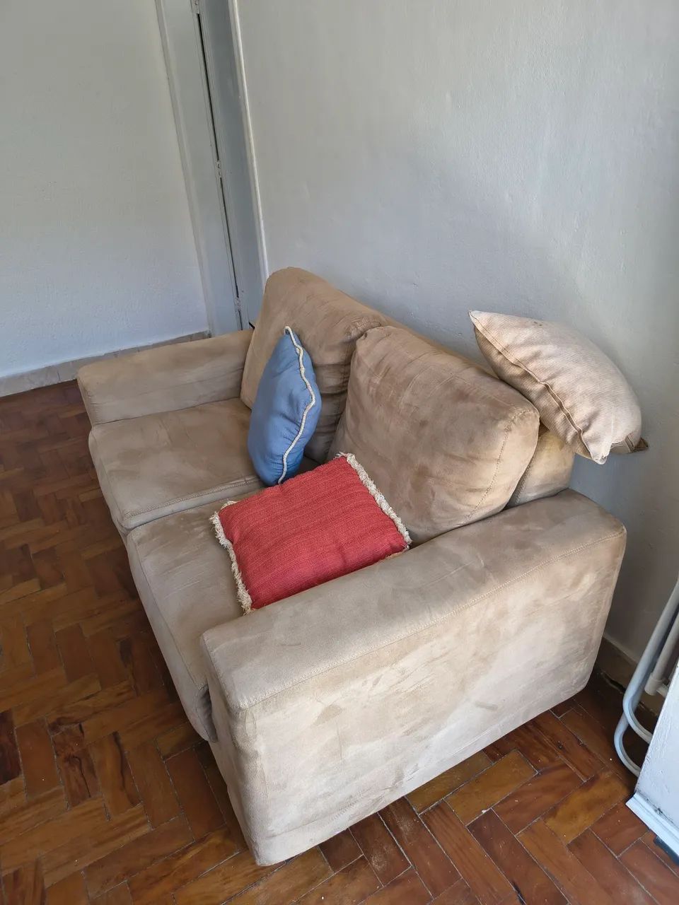 Sofá 2 lugares  - Foto 2