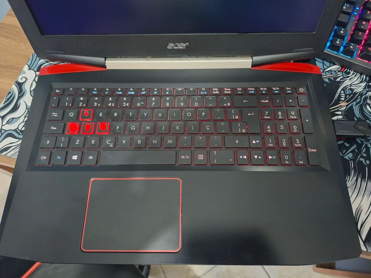 Notebook Gamer  - Foto 3