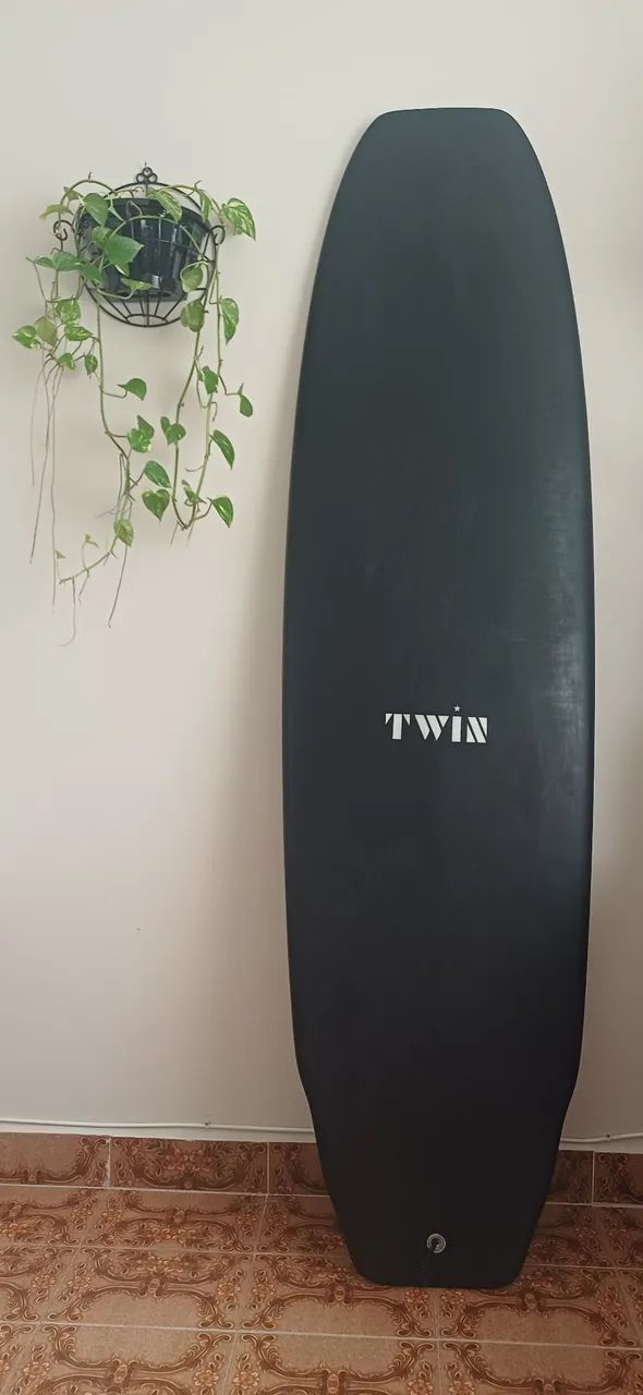 Prancha Surf Twin 6'6 PERFEITA
