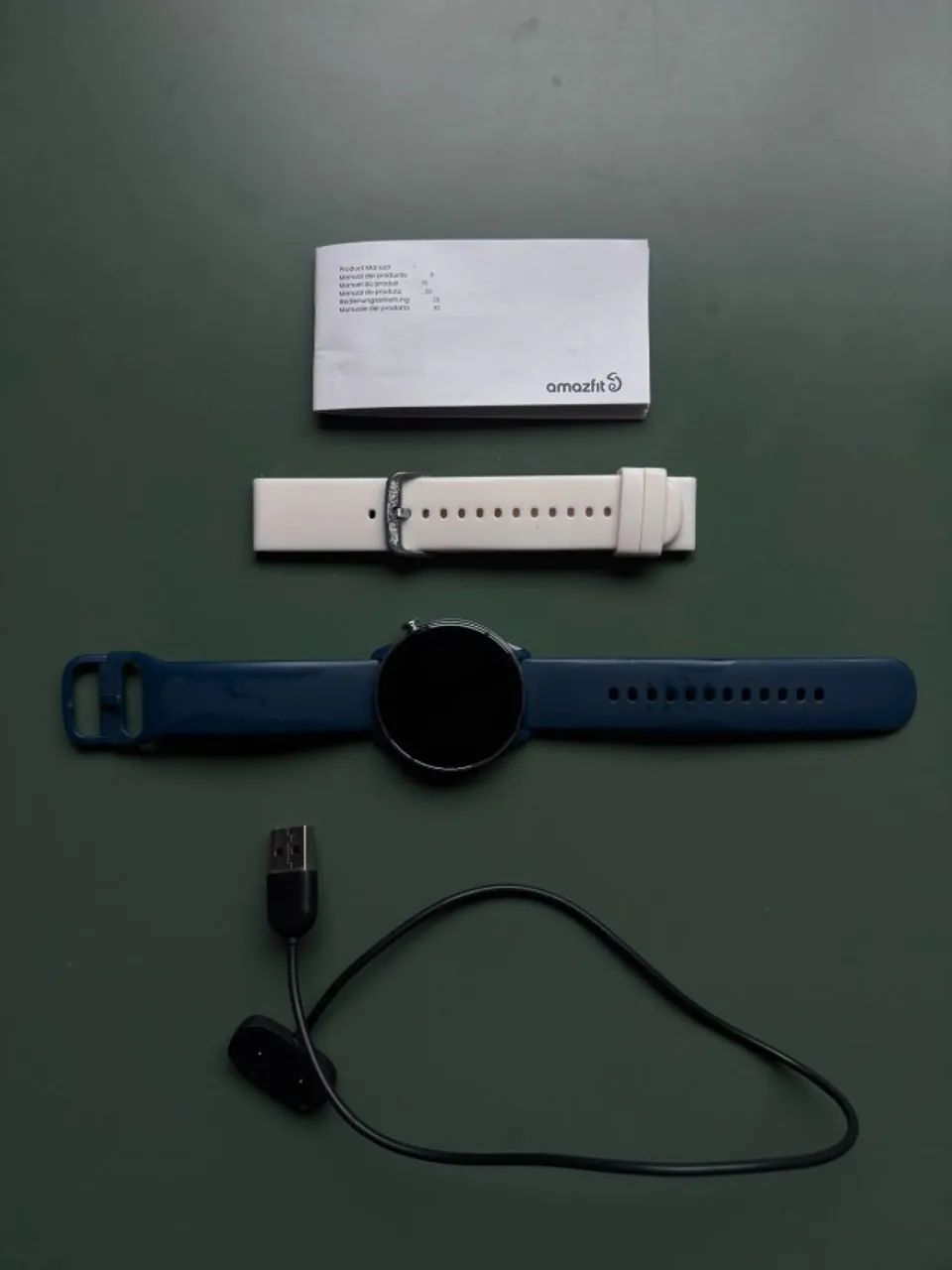 Smartwatch AMAZFIT GTR Mini