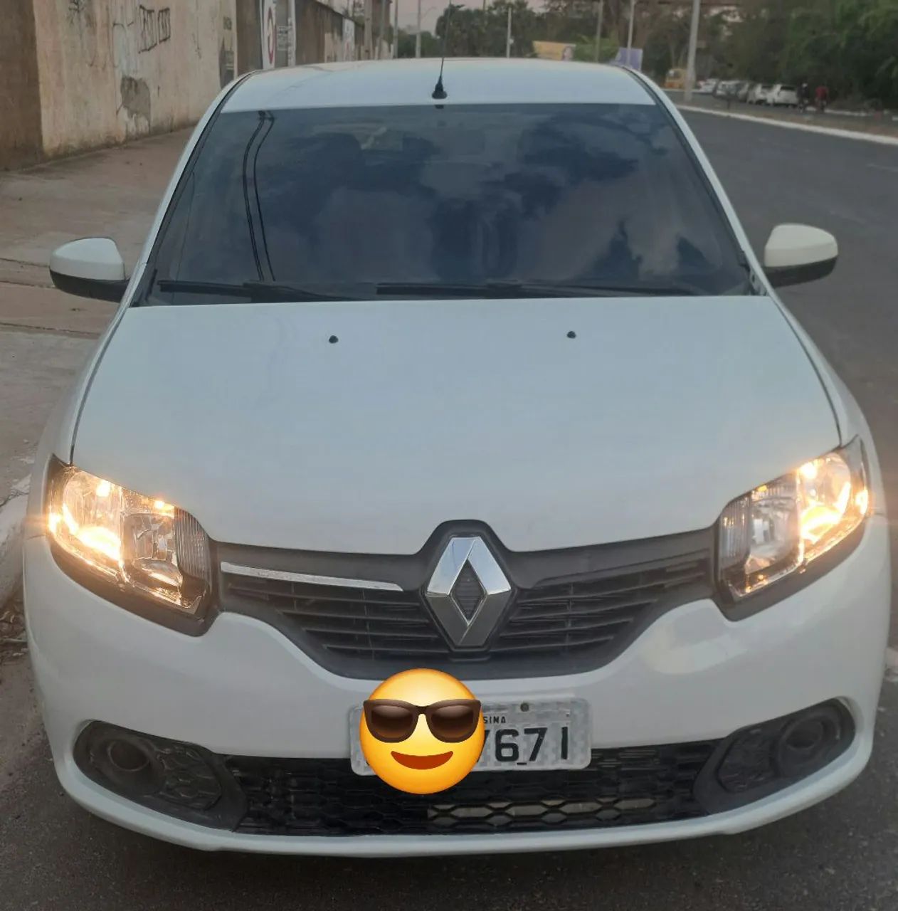 Renault Sandero EXPRESSION 1.0 12V FLEX 2020