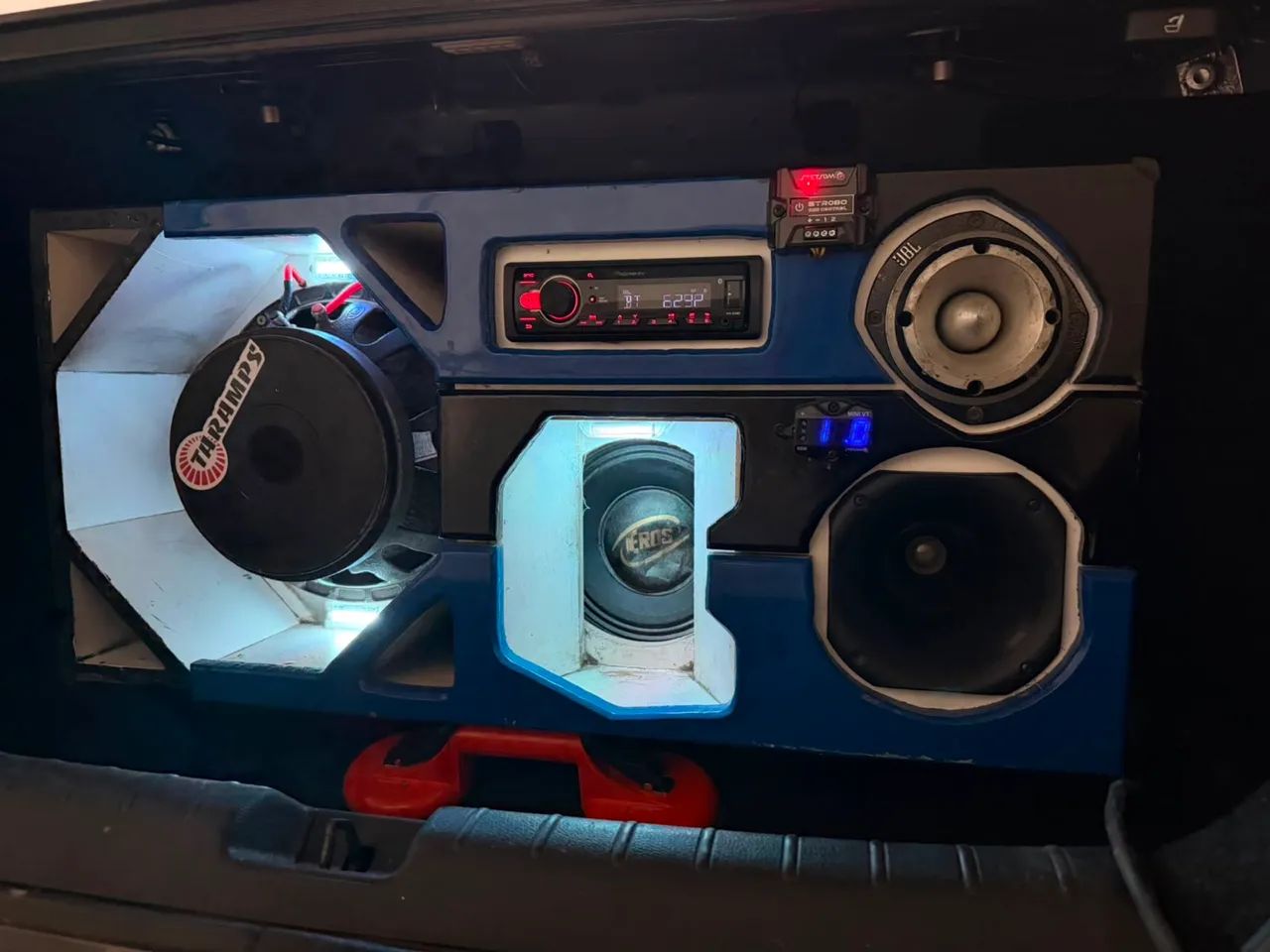 Som automotivo  - Foto 4
