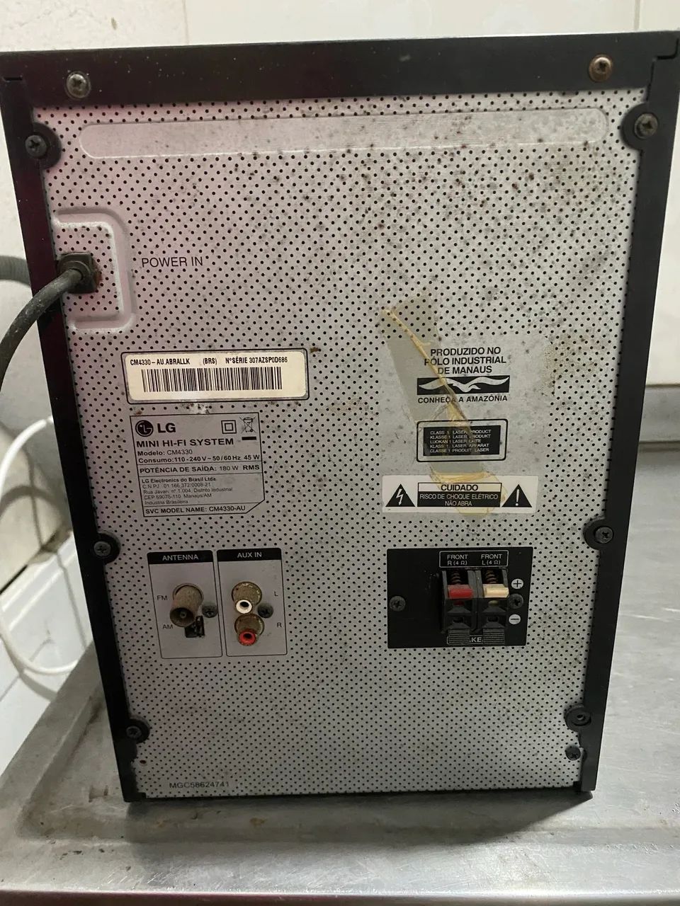 Mini Sistem LG - Foto 3