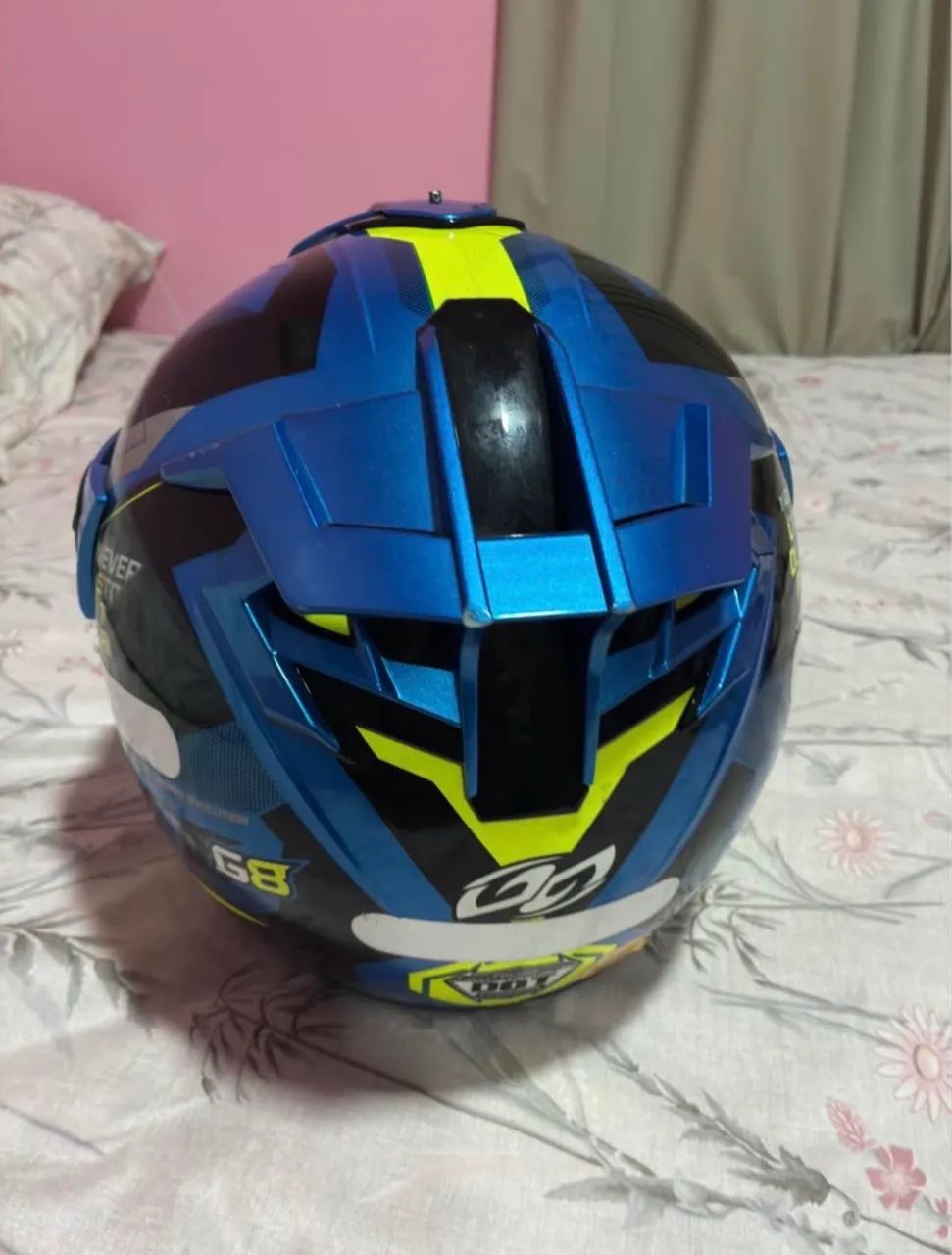 Capacete G8 - Foto 2