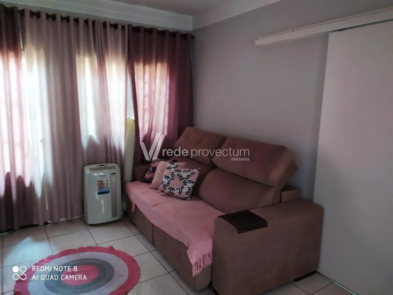 casa - Jardim Campo Belo - Campinas - Foto 4