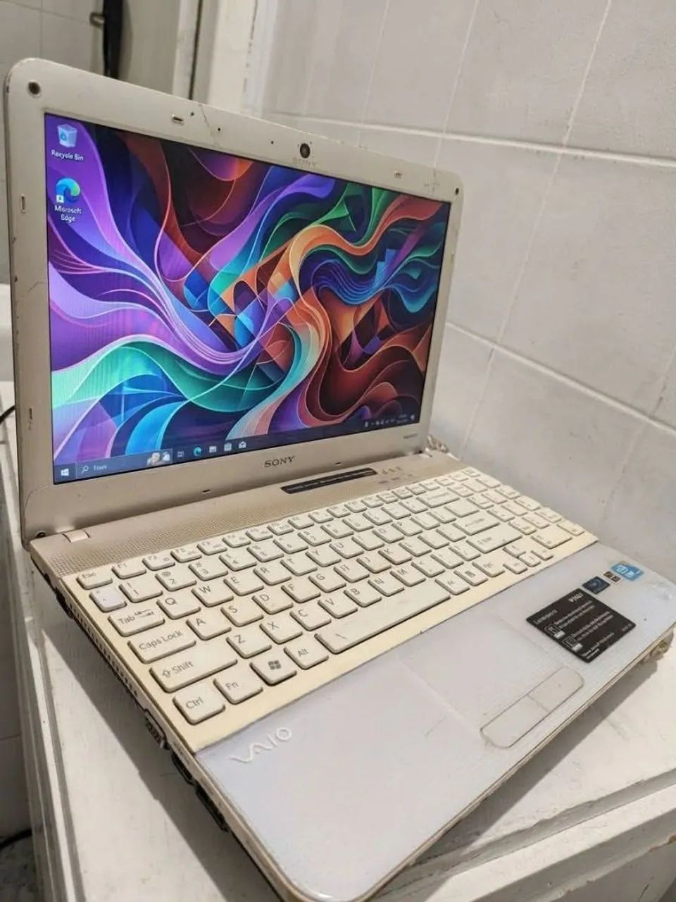 Notebook Core i5 vaio  - Foto 2