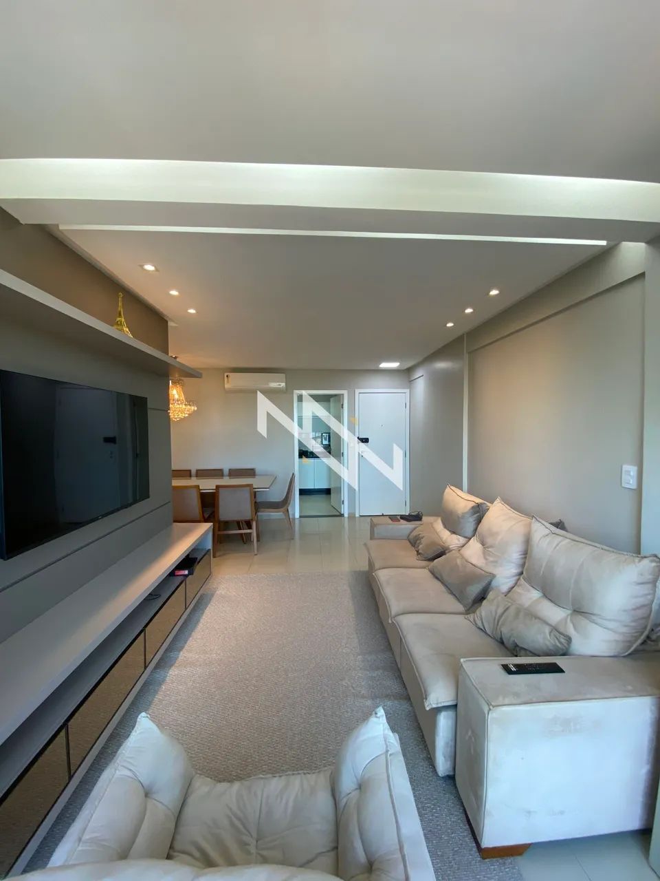 Apartamento Mobiliado 3 quartos (2 suítes) - Setor Nova Suiça - Foto 3