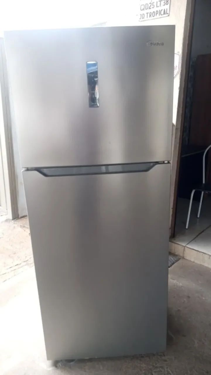 Geladeira Duplex 