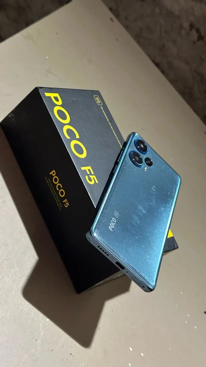 Xiaomi Poco F5 - Foto 4