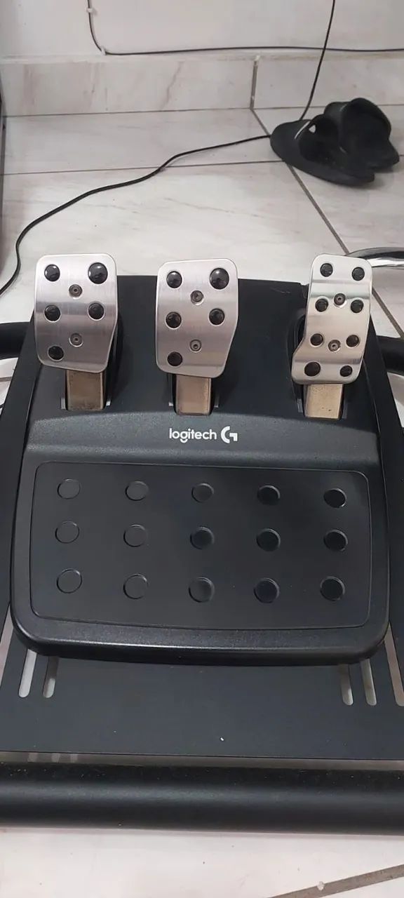 Logitech G29 com aro personalizado - Foto 4