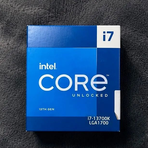 PROCESSADOR INTEL CORE I7-13700K LACRADO - Foto 4