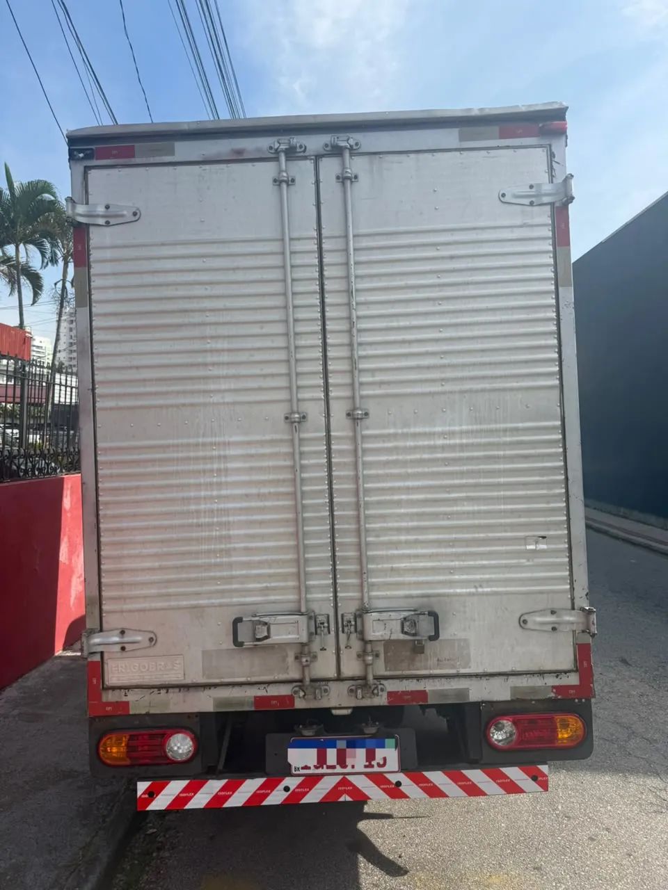 Frete HR Baú | Entregas e Transportes | Palhoça e Região - Foto 3