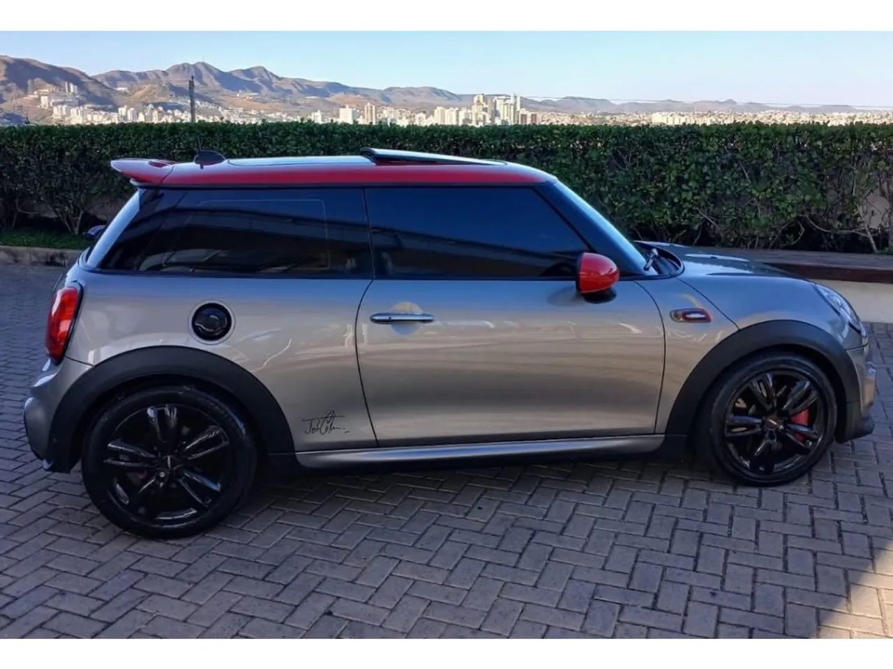 Mini Cooper Cabrio John Works 2.0 Aut. 2017 - Foto 4