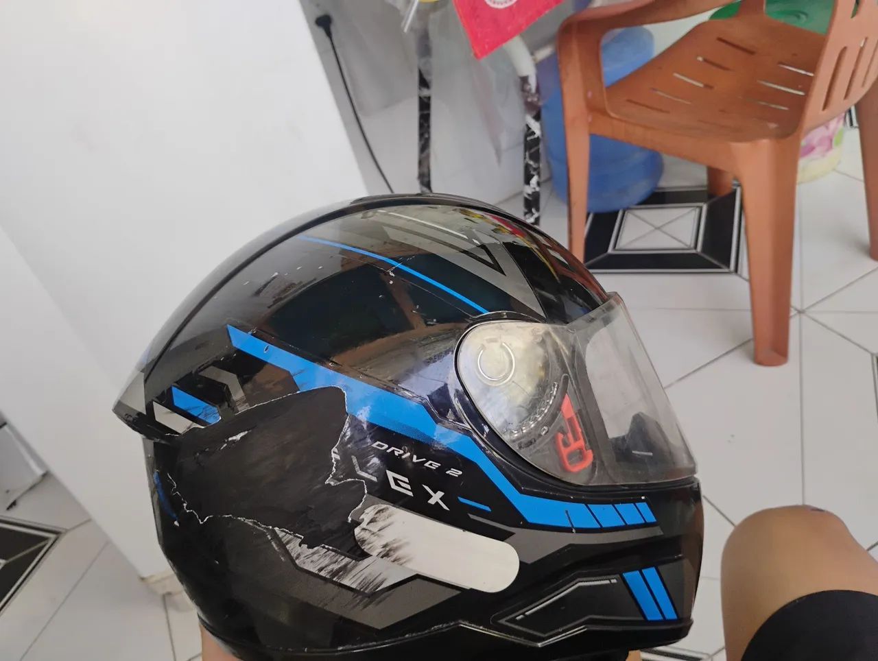 CAPACETE FLY - Foto 5