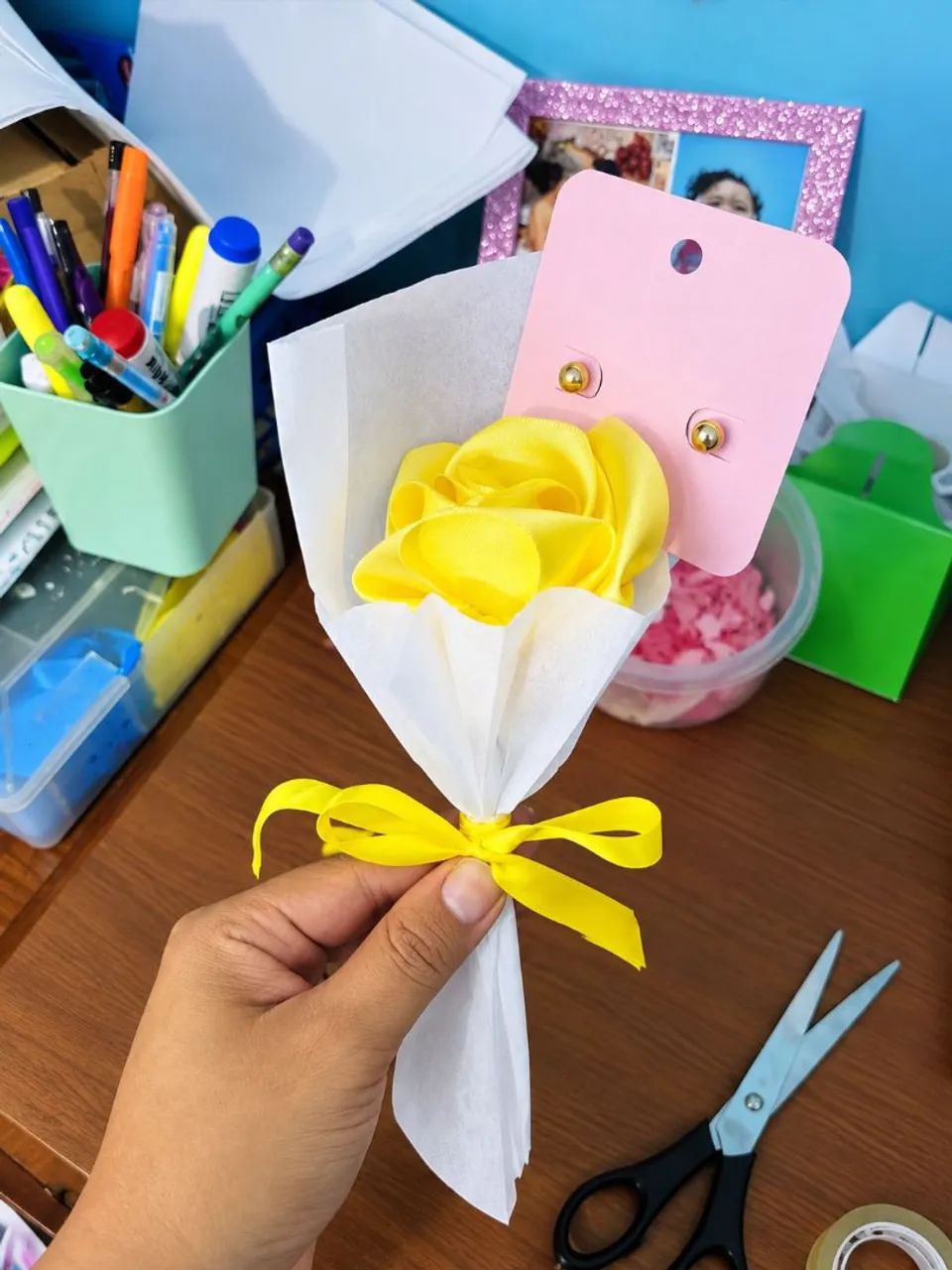Rosas unitárias  - Foto 3