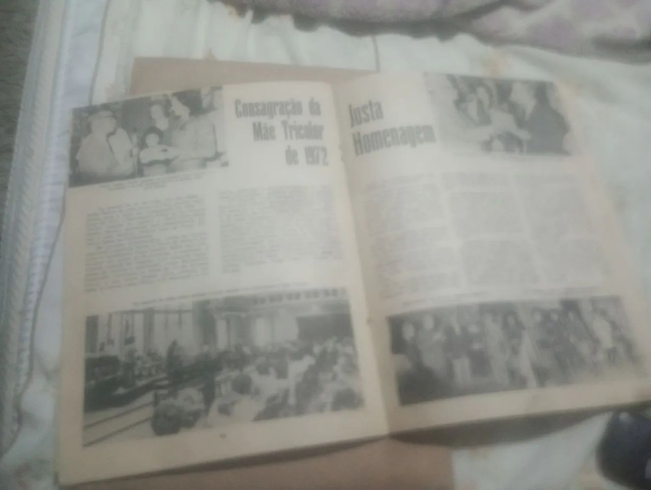 Revista fluminense antigo  - Foto 2