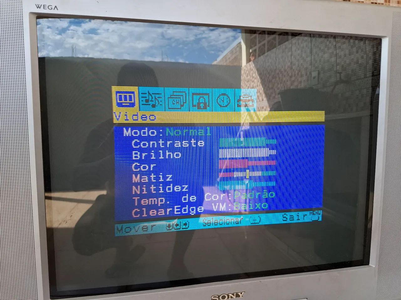 Sony Wega 29  - Foto 2