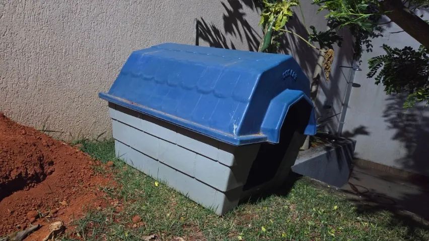 Casa de cachorro