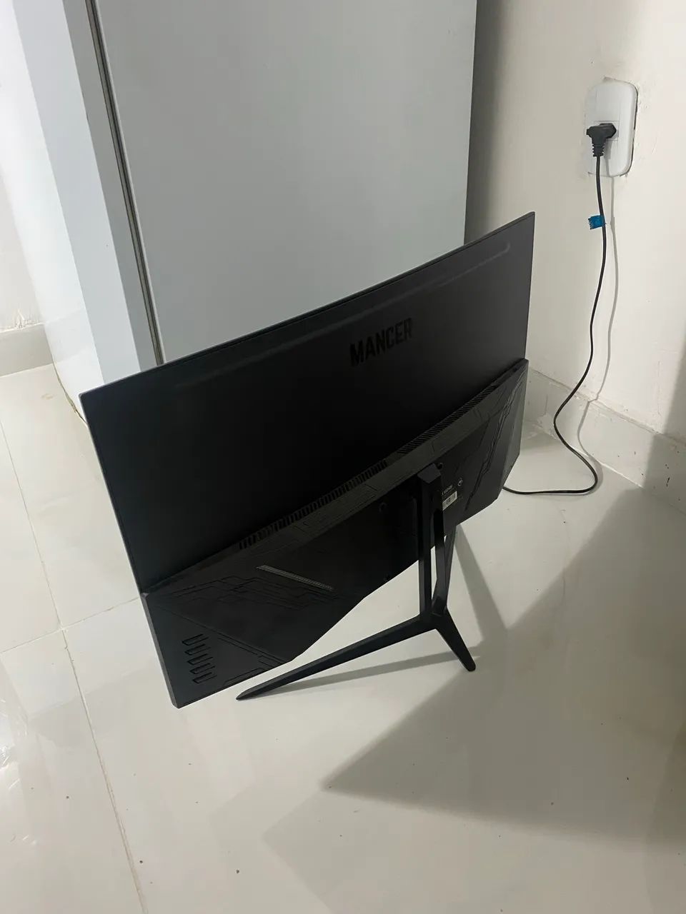 Monitor curvo - Foto 2