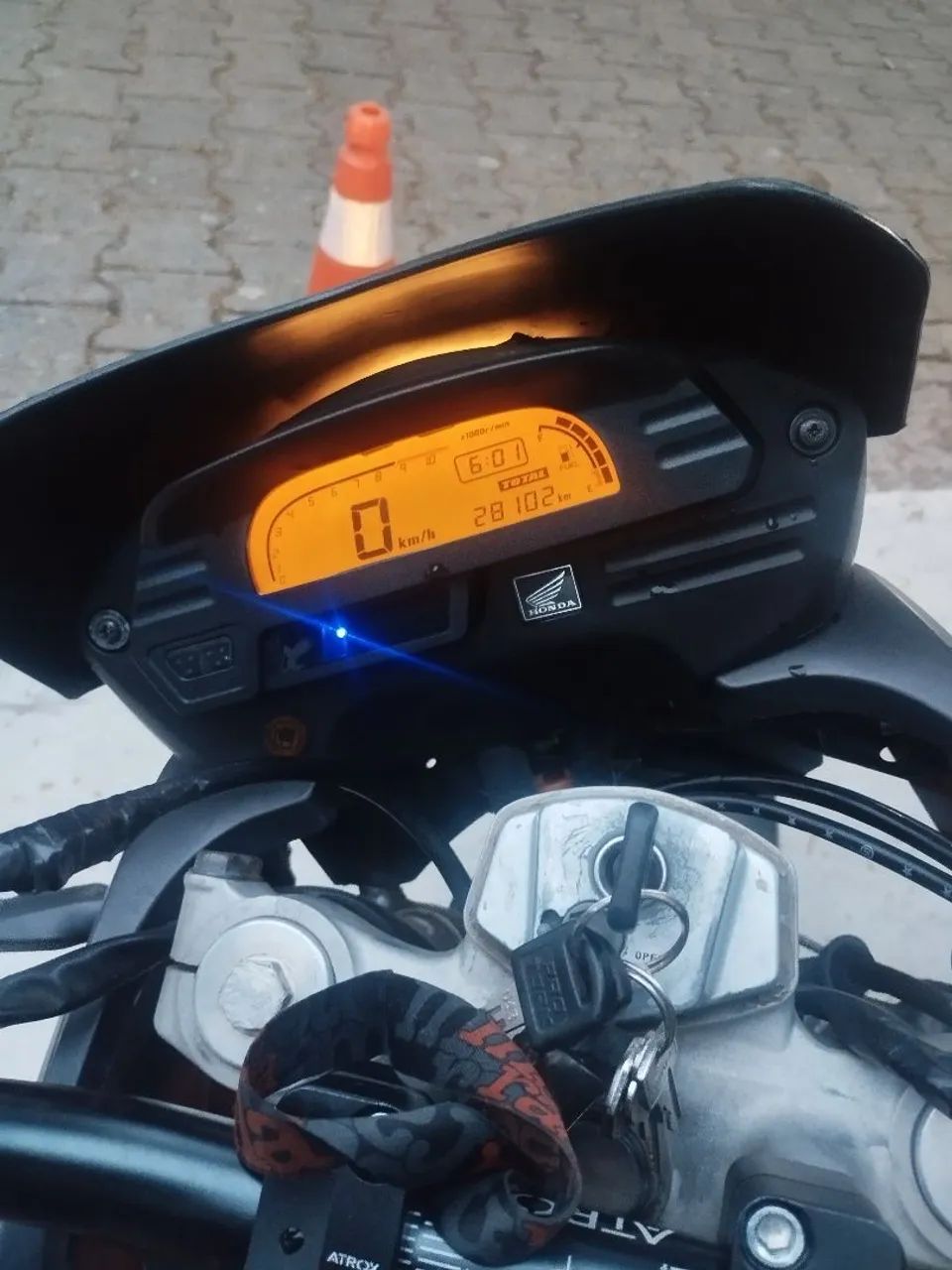 XRE 300 2013/2014 - Foto 2
