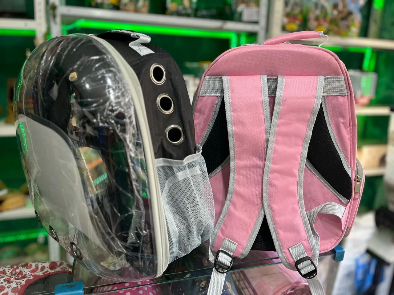 Mochila pet  - Foto 2