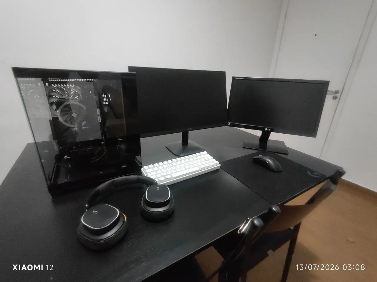 Computador gamer completo troco em celular