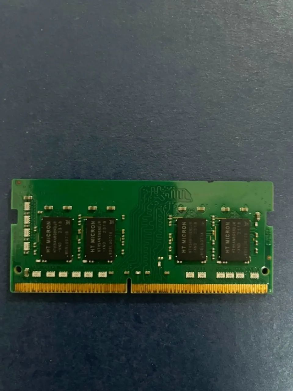  MEMORIA RAM 4G 3200mhz NOTEBOOK - Foto 2