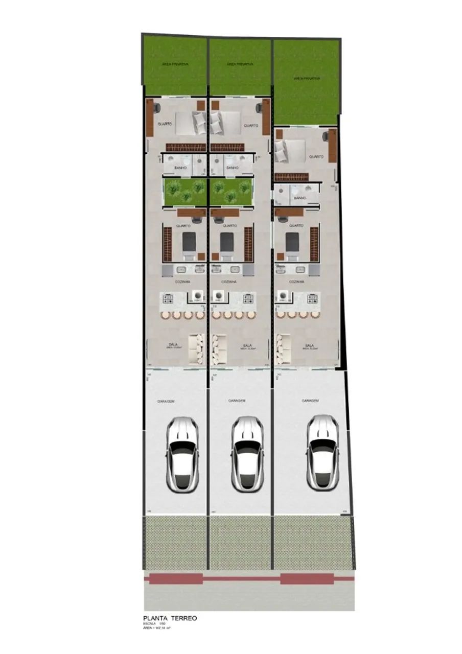 Vendo ou troco Lote 360m2 com projeto aprovado em Betim - Foto 2