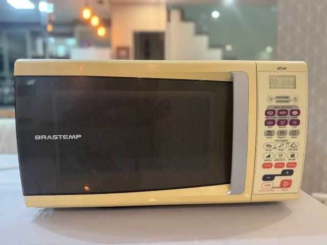 Microondas - Foto 2