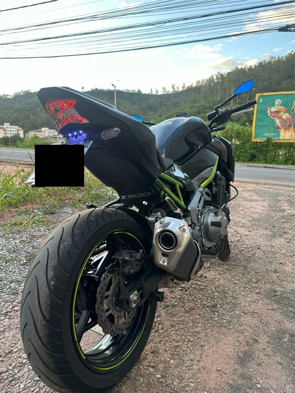 Z900  - Foto 5