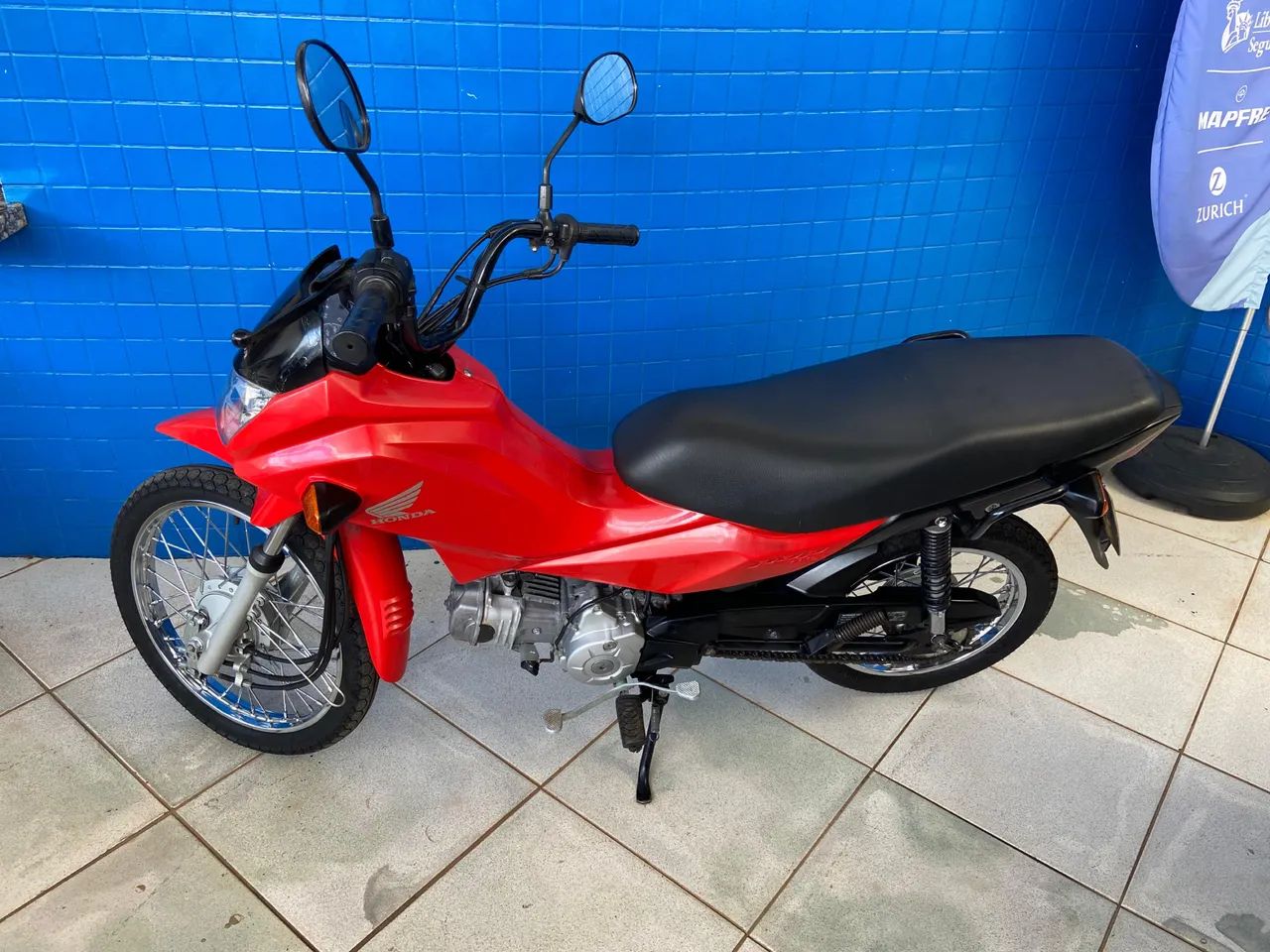 Vendo Honda Pop  - Foto 3