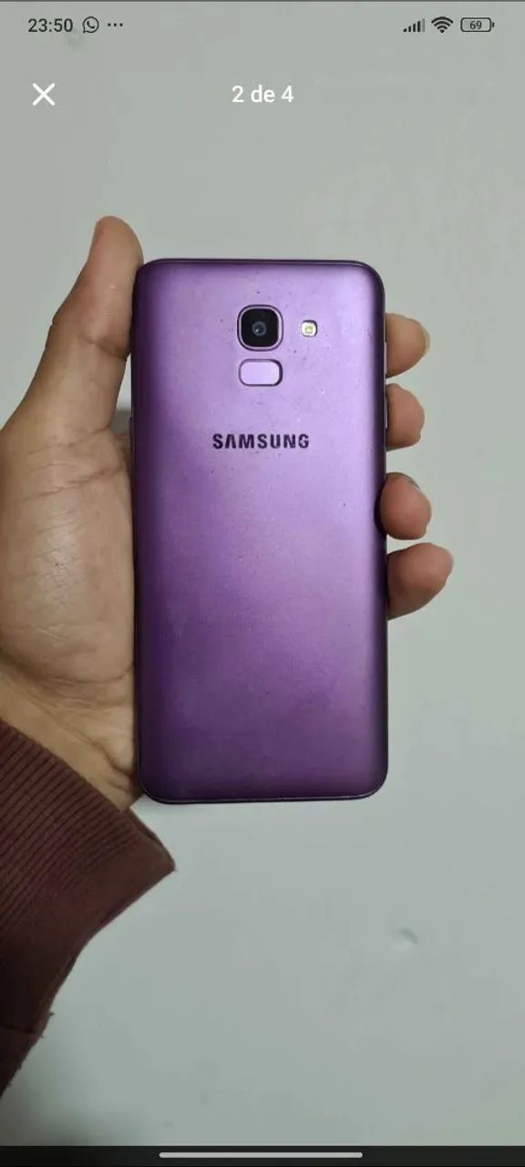 Samsung J6 - Foto 3