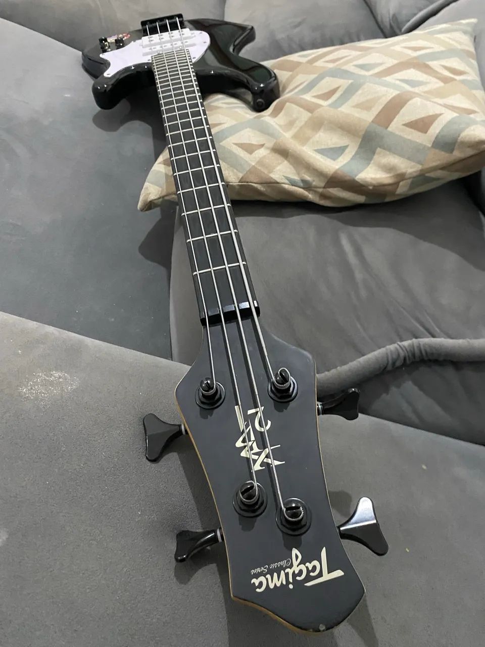 Tagima XB21 custom  - Foto 5