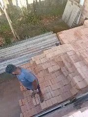 Telha e tijolo da fábrica são Miguel do guama 2