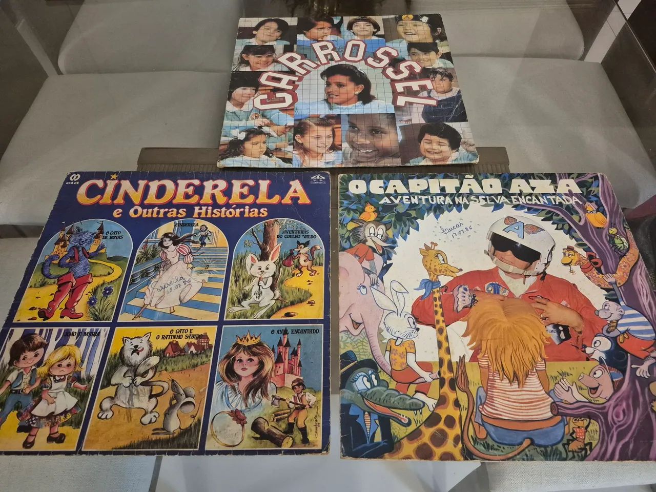 LP Vinil infantil - Foto 3