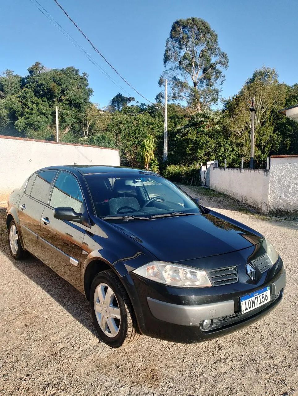 Renault Megane 2008